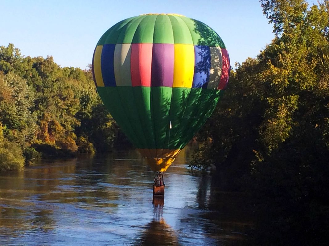 Poteau Balloon Fest Oklahoma's Official Travel